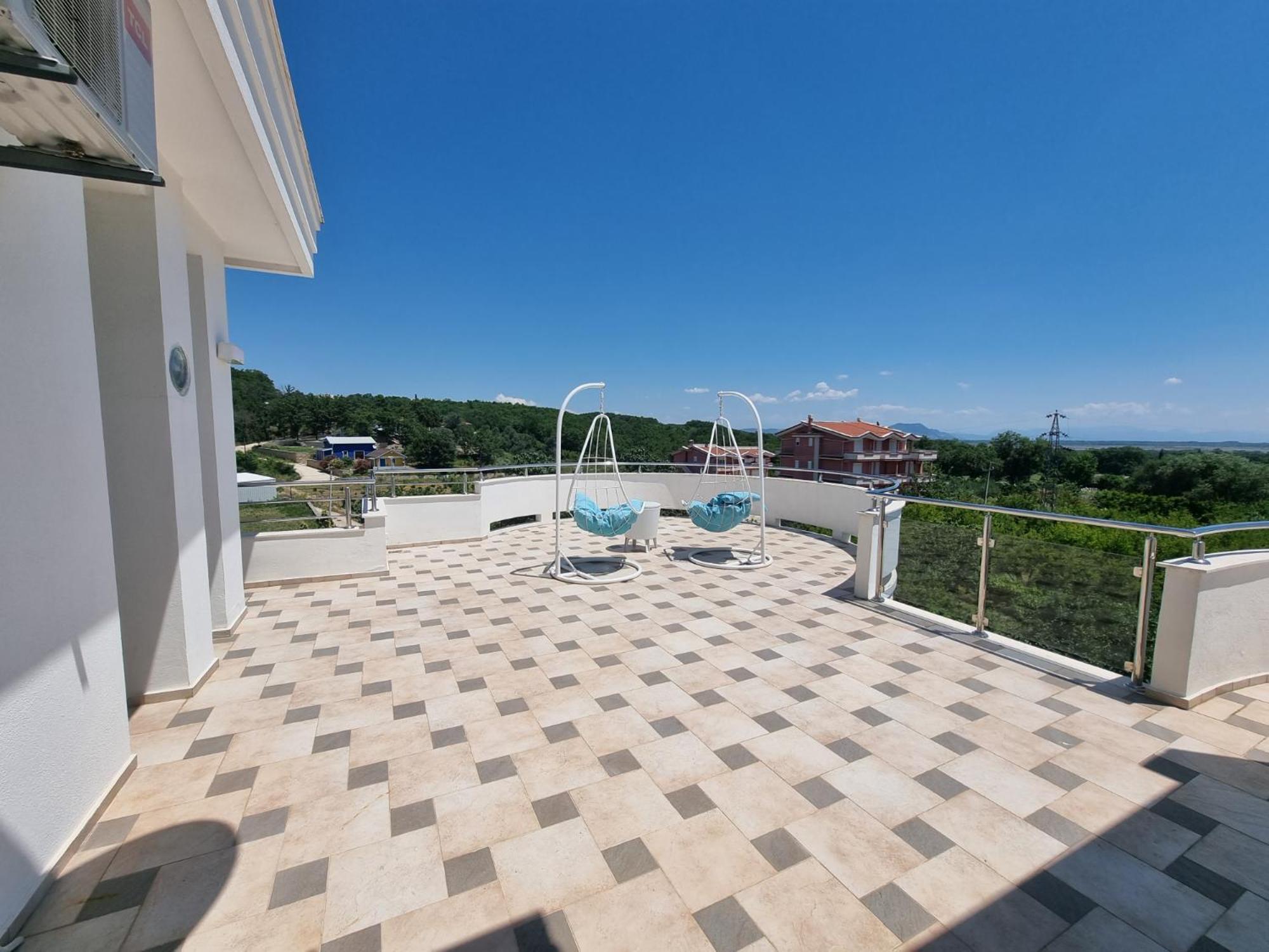 Le Domaine Green Paradise Ulcinj Exterior foto